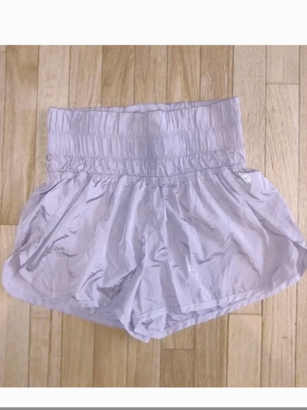 Free People Movement The Way Home athletic shorts M - Picture 2 of 4